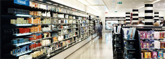 Sephora Beauty Retail
