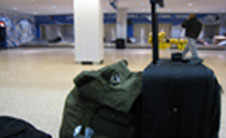 Left Object Detection