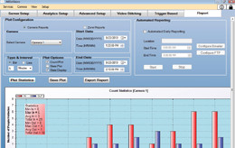 Alarm Center with Reporting & Search Capabilities