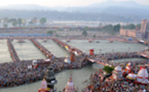 Nashik Kumbh-Mela 2015