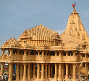 Case Study Gujrat Temples