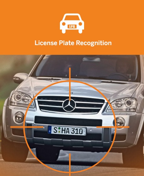 License Plate Recognition