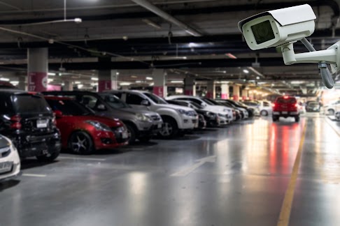 Parking Management