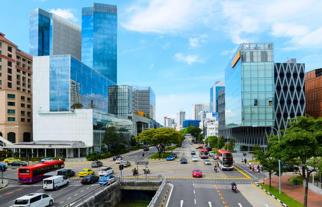 Video Analytics for Singapore Traffic Surveillance