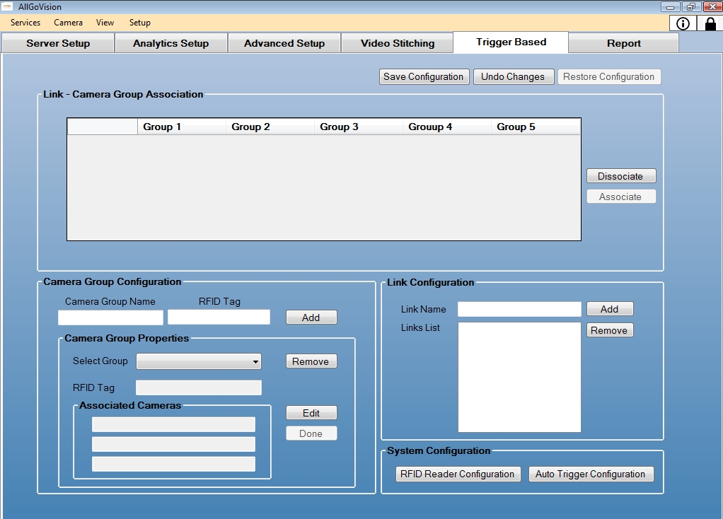 Trigger Based Detection